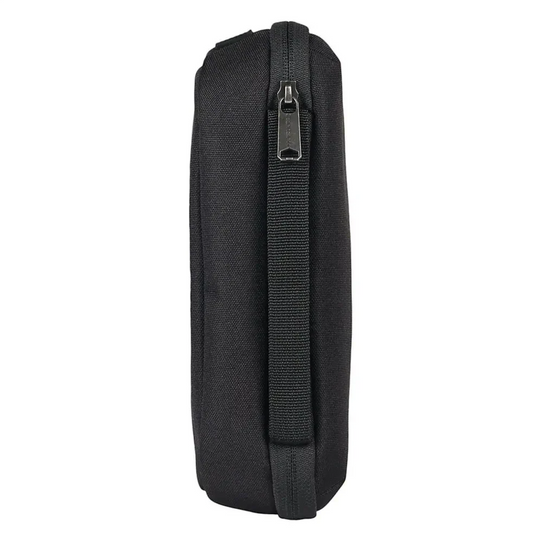Carhartt Utility Soft Sided Organizer - Black On a White background.