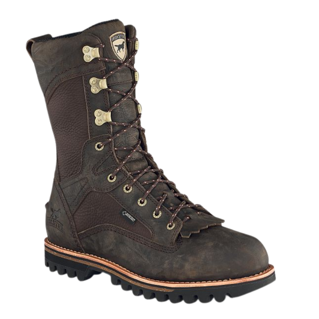 Irish Setter Men's Elk Tracker 200G Insulated Hunting Boots - Brown