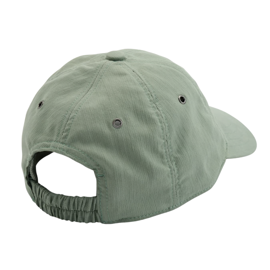 Kuhl Women's Cabo Cap - Slate Green on a white background