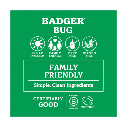Badger Anti - Bug Spray 4.0 fl oz - Lenny's Shoe & Apparel