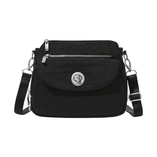 Baggallini Calais Crossbody Bag - Black - Lenny's Shoe & Apparel
