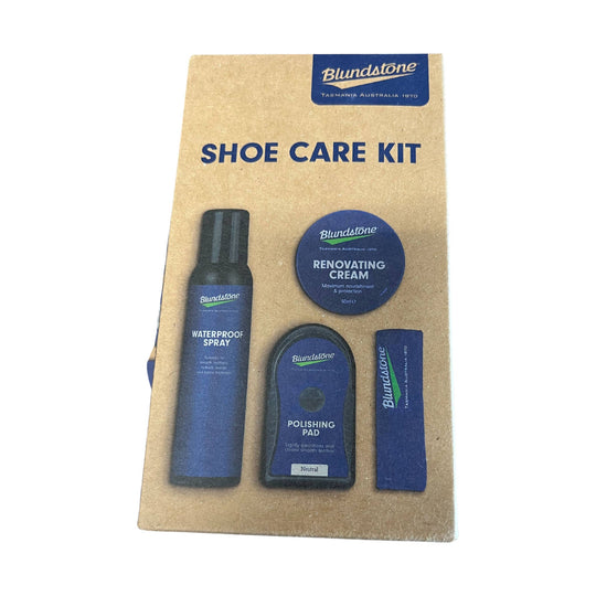 Blundstone Shoe Care Kit - Black - Lenny's Shoe & Apparel