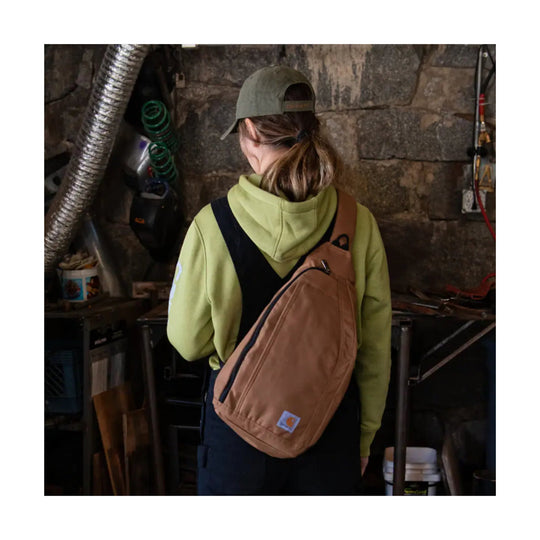Carhartt Sling Bag - Black - Lenny's Shoe & Apparel