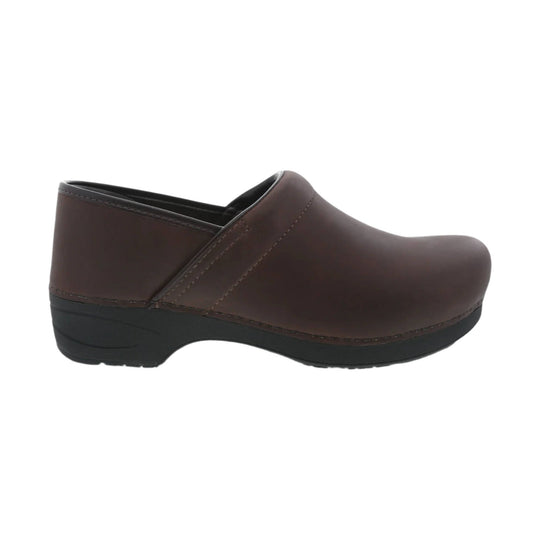 Dansko Men's XP 2.0 Clog - Brown Oiled - Lenny's Shoe & Apparel