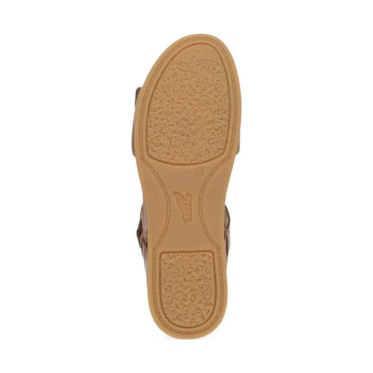 Dansko Women's Candace Sandals - Tan - Lenny's Shoe & Apparel