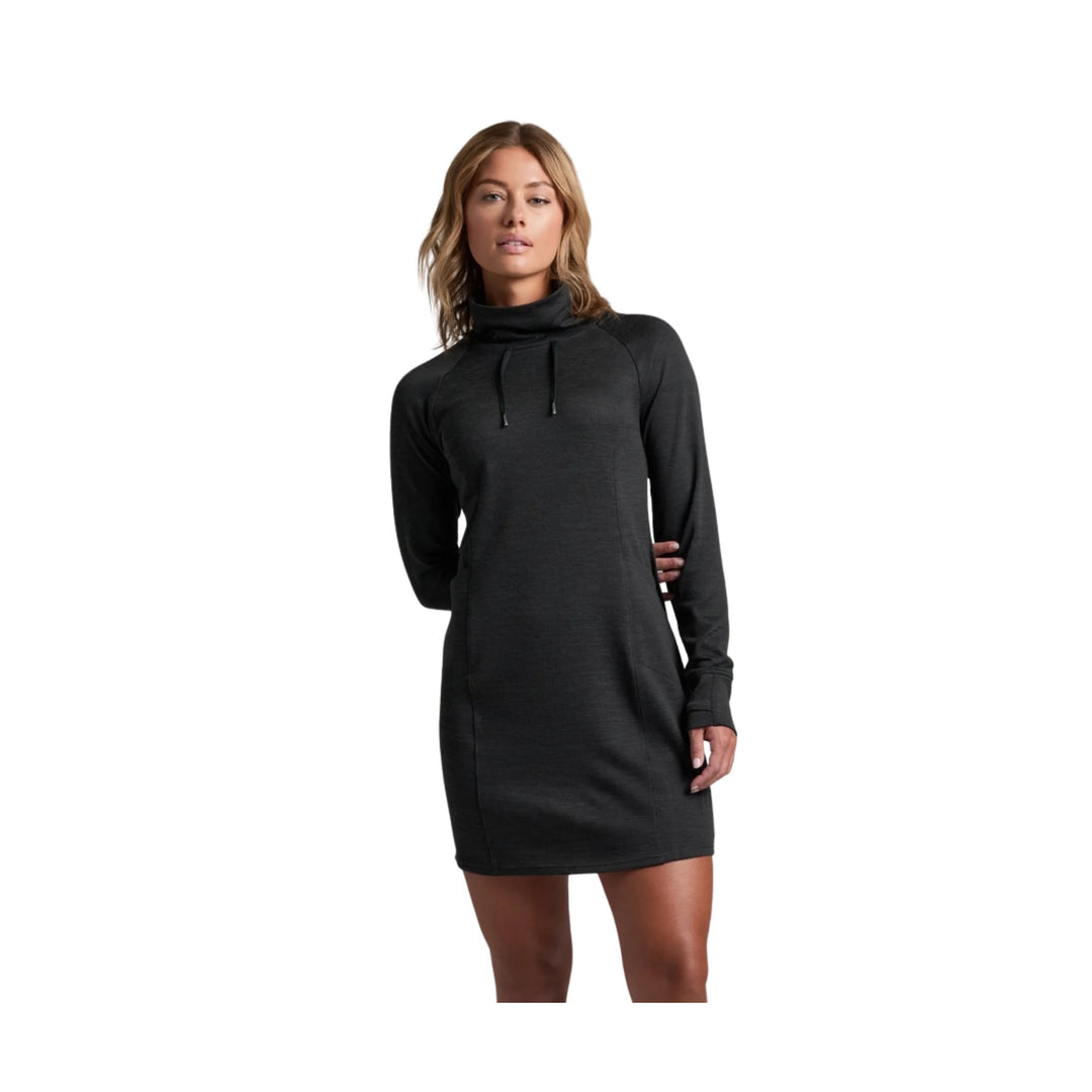Kuhl Women's Elia Dress - Black - Lenny's Shoe & Apparel
