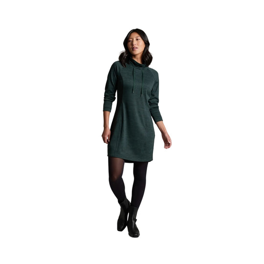 Kuhl Women's Elia Dress - Spruce - Lenny's Shoe & Apparel