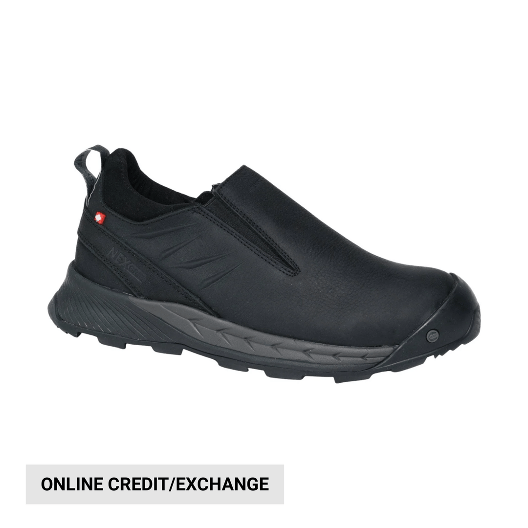 NEXGRIP Women's Ice Tremblant Winter Shoes - Black - Lenny's Shoe & Apparel