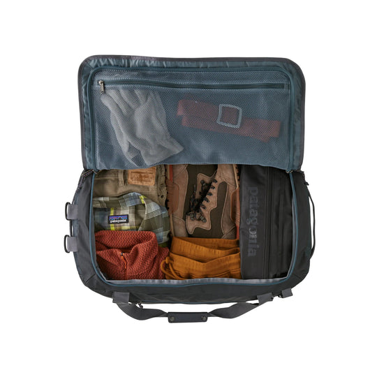 Patagonia Black Hole Duffel 55L - Black/Black - Lenny's Shoe & Apparel