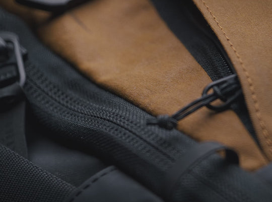 Kuhl Eskape 25 Kanvas Backpack - Ink Black