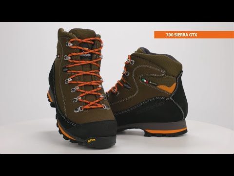 Zamberlan Men's Sierra GTX Boots - Forest