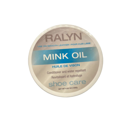 Ralyn Mink Oil 4.5oz - Lenny's Shoe & Apparel