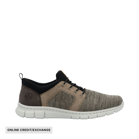 Rieker Men's Timo Shoes - Fango - ONLINE CREDIT/EXCHANGE - Lenny's Shoe & Apparel