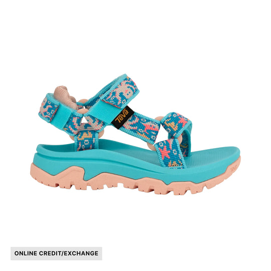 Teva Toddler's Hurricane XLT JR Sandal - Ocean Creatures Blue Radiance - ONLINE CREDIT/EXCHANGE - Lenny's Shoe & Apparel