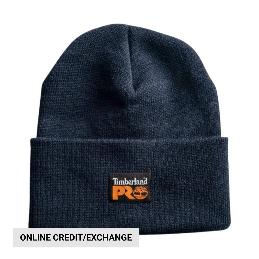 Timberland Pro Knit Watch Cap - Navy - Lenny's Shoe & Apparel
