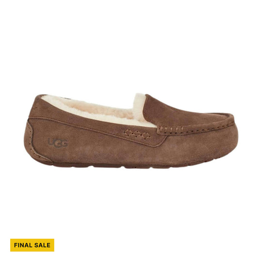 UGG Women's Ansley - Espresso - FINAL SALE - Lenny's Shoe & Apparel