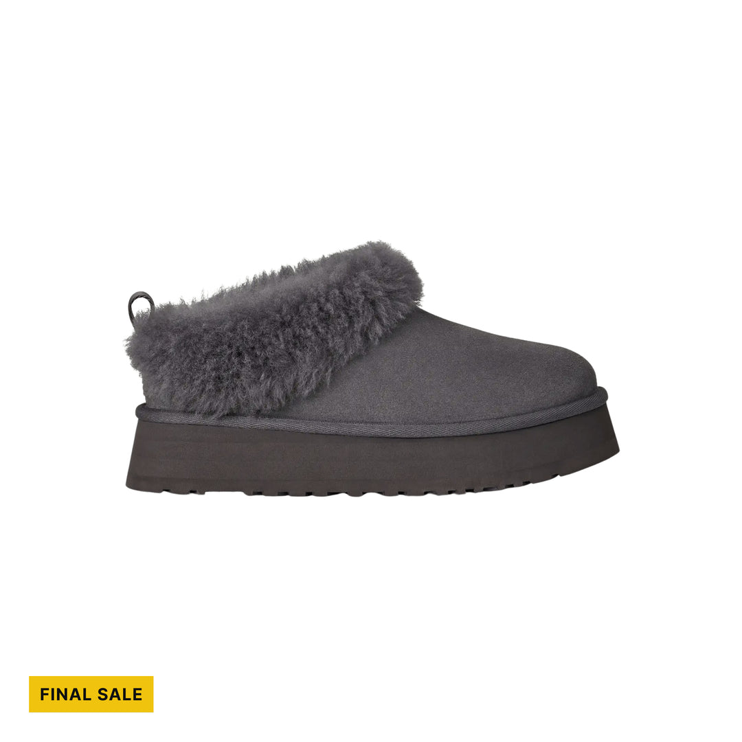 UGG Women's Tazzelle Slippers - Obsidian - FINAL SALE - Lenny's Shoe & Apparel