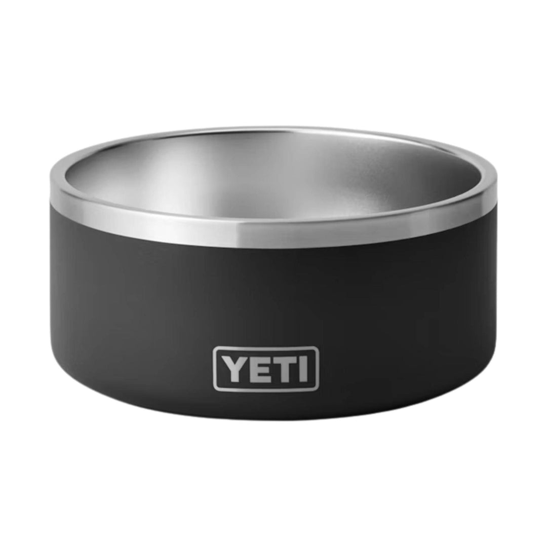 YETI Boomer 8 Cup Dog Bowl - Black - Lenny's Shoe & Apparel