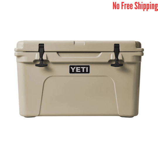 YETI Tundra 45 Hard Cooler - Desert Tan - Lenny's Shoe & Apparel
