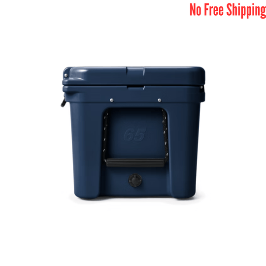 YETI Tundra 65 Hard Cooler - Navy - Lenny's Shoe & Apparel