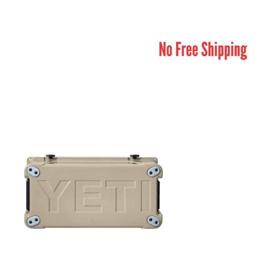 YETI Tundra 75 Hard Cooler - Desert Tan - Lenny's Shoe & Apparel
