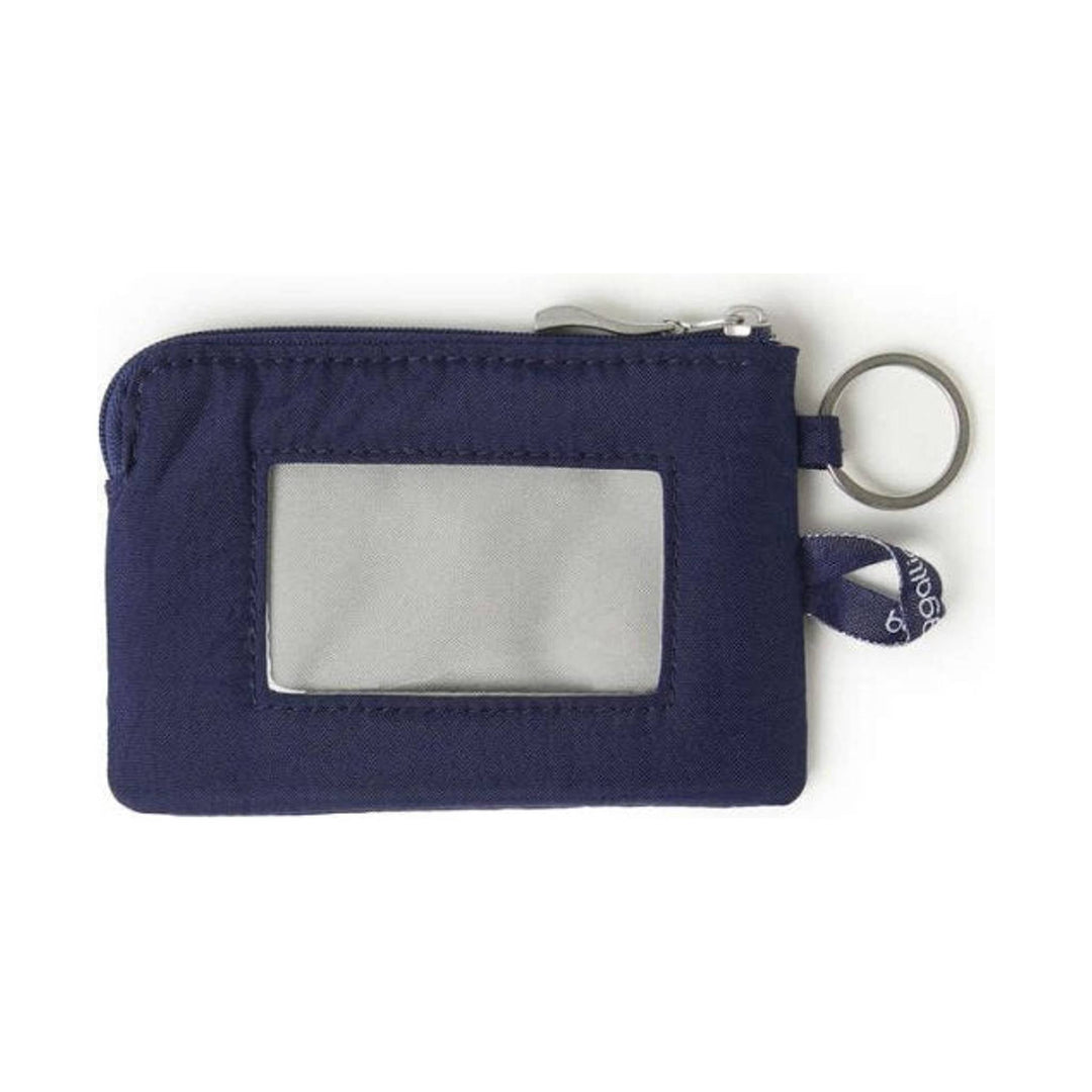 Baggallini RFID Card Case - Navy - Lenny's Shoe & Apparel