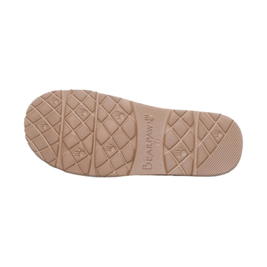 Bearpaw Women's Tabitha Slipper - Hickory - Lenny's Shoe & Apparel