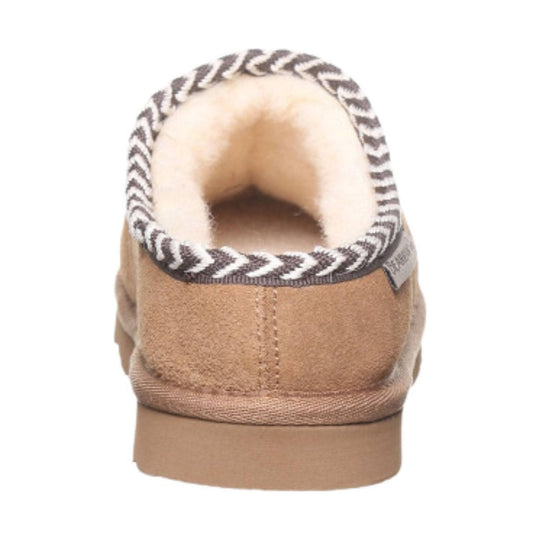 Bearpaw Women's Tabitha Slipper - Hickory - Lenny's Shoe & Apparel