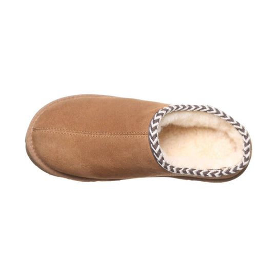 Bearpaw Women's Tabitha Slipper - Hickory - Lenny's Shoe & Apparel