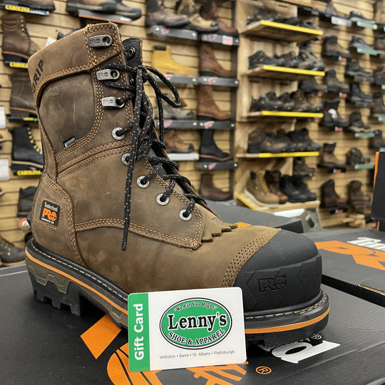Lenny's $200 physical gift card, redeemable in-store only