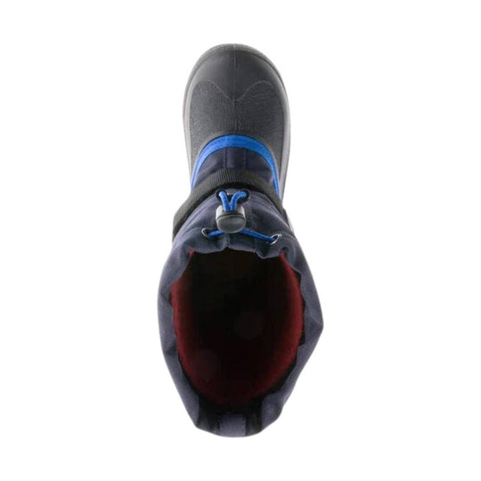 Kamik Big Kids' Waterbug 5 Winter Boot - Navy Blue - Lenny's Shoe & Apparel
